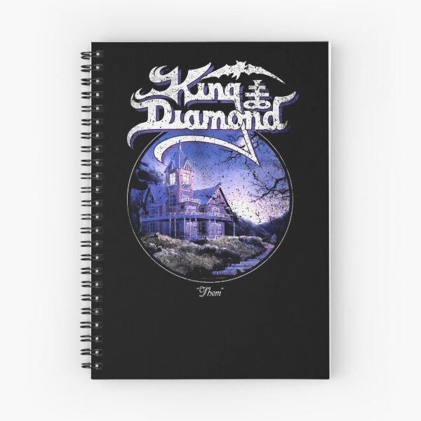 Item preview, King Diamond Them Haunted Mansion Classic  designed and sold by platzmaurice.