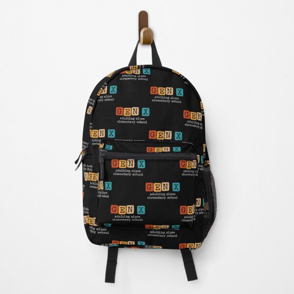 Item preview, Funny Gen X Humor Design Celebrating Generation X Lifestyle and Nostalgia designed and sold by netriic.