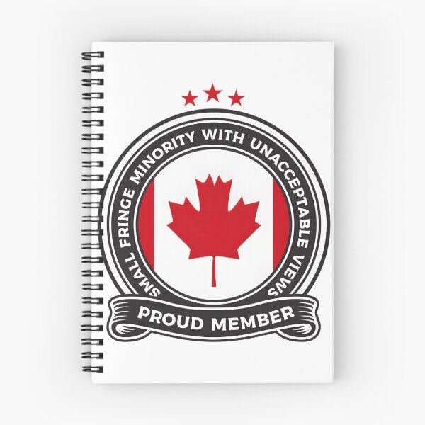 Item preview, Proud Member of a Small Fringe Minority with Unacceptable Views Freedom Convoy Design designed and sold by SimoStore.