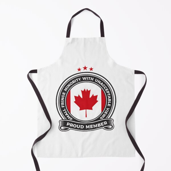 Item preview, Proud Member of a Small Fringe Minority with Unacceptable Views Freedom Convoy Design designed and sold by SimoStore.