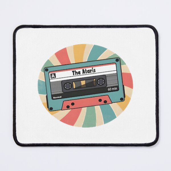 Item preview, The Ataris Retro Vintage Band Design for Music Lovers designed and sold by RobertaLT.