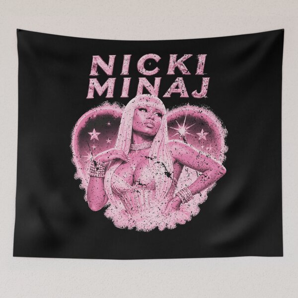 Item preview, Nicki Minaj Classic designed and sold by glennacanfield.