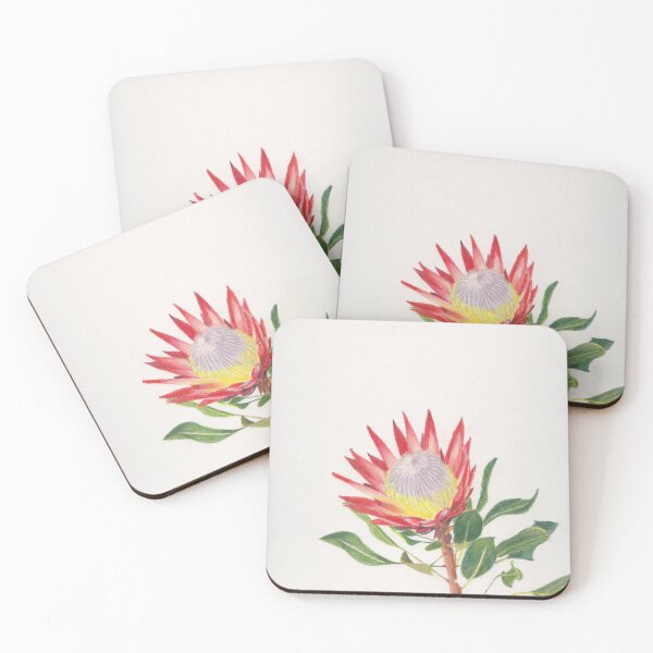 Item preview, Protea designed and sold by SandraAnimalArt.