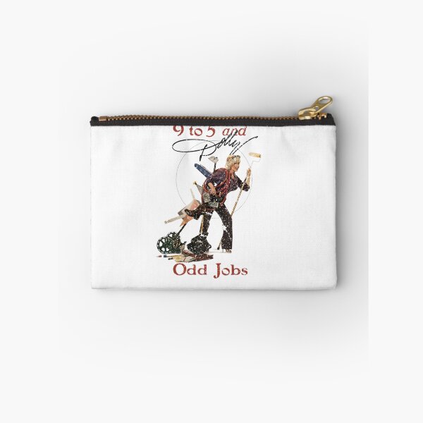Item preview, DOLLY PARTON OLD JOBS  designed and sold by gotoworkea.