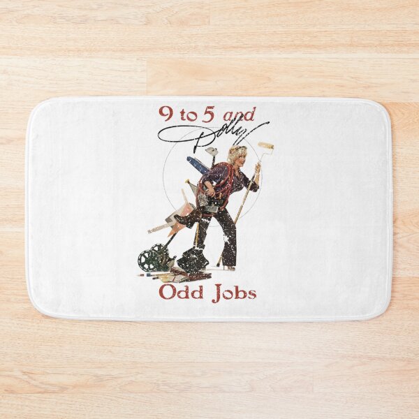 Item preview, DOLLY PARTON OLD JOBS  designed and sold by gotoworkea.