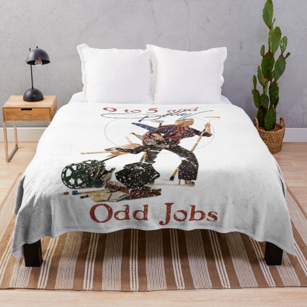 Item preview, DOLLY PARTON OLD JOBS designed and sold by gotoworkea.