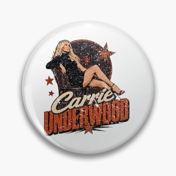 Artikelvorschau, Carrie Underwood Klassiker entworfen und verkauft von omorrowsgStudio.