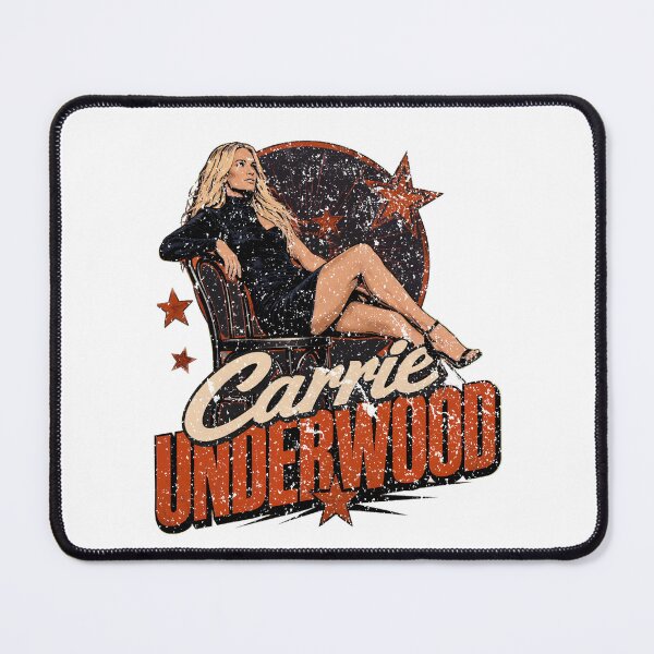 Item preview, Carrie Underwood Classic  designed and sold by omorrowsgStudio.