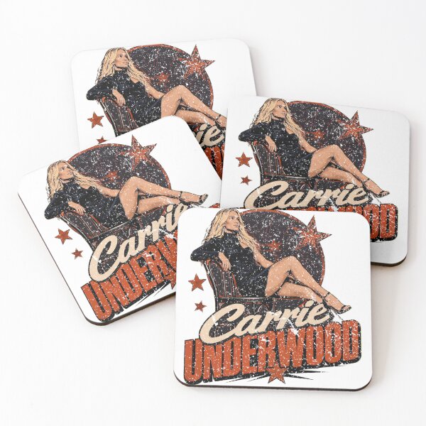 Item preview, Carrie Underwood Classic  designed and sold by omorrowsgStudio.