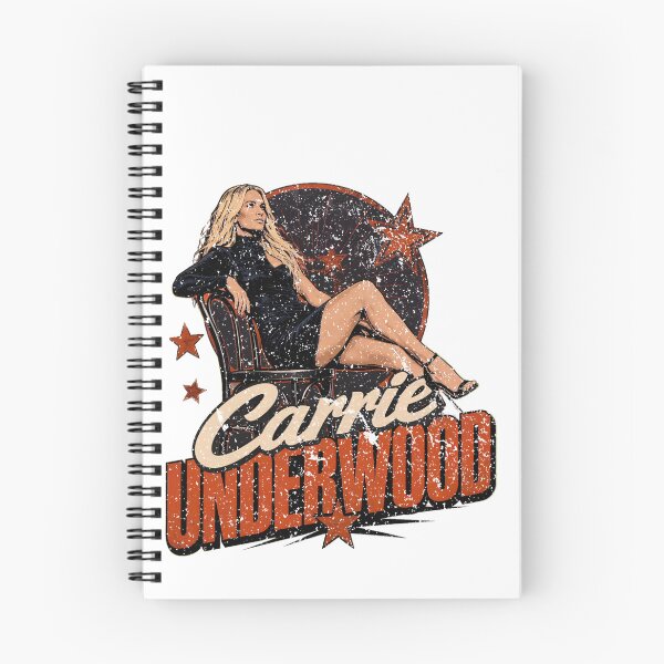 Item preview, Carrie Underwood Classic  designed and sold by omorrowsgStudio.