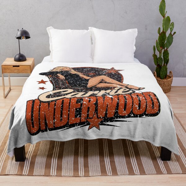 Item preview, Carrie Underwood Classic designed and sold by omorrowsgStudio.