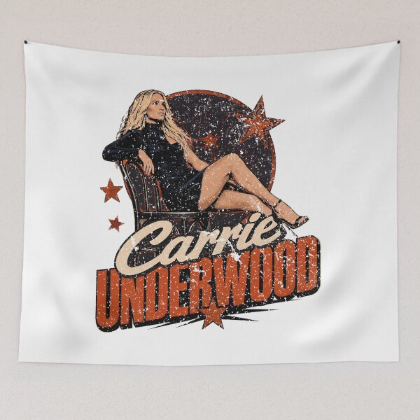 Item preview, Carrie Underwood Classic  designed and sold by omorrowsgStudio.