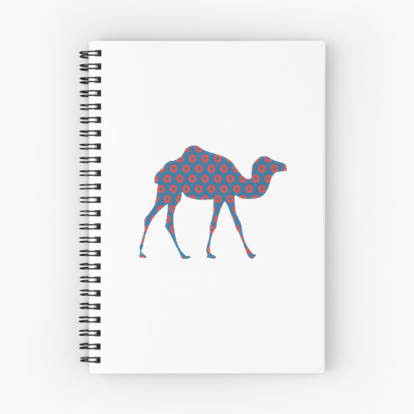 Item preview, Phish Inspired Camel Walk Donuts Artistic Design for Music and Food Lovers designed and sold by RobertaLT.
