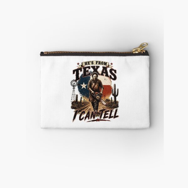 Item preview, He's From Texas I Can Tell designed and sold by kevinwhitenan.