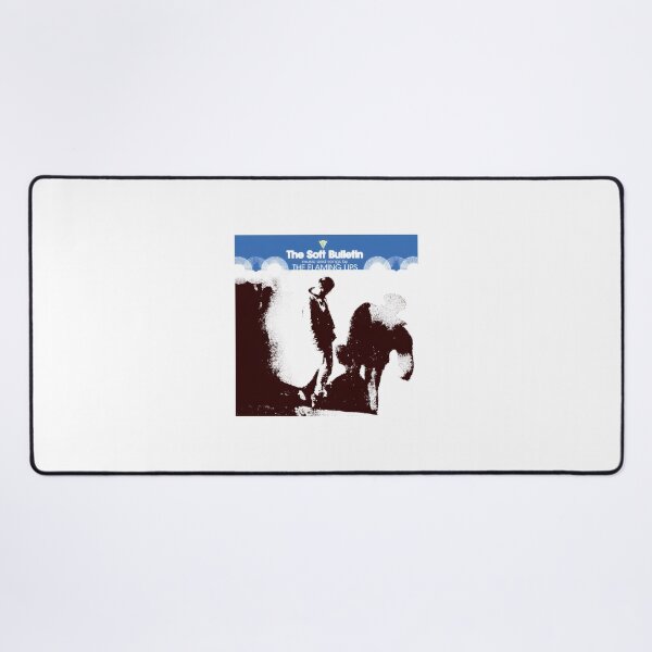 Item preview, The Flaming Lips Inspired The Soft Bulletin Album Art Custom Design designed and sold by netriic.