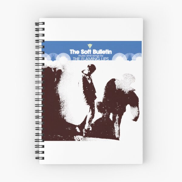 Item preview, The Flaming Lips Inspired The Soft Bulletin Album Art Custom Design designed and sold by netriic.