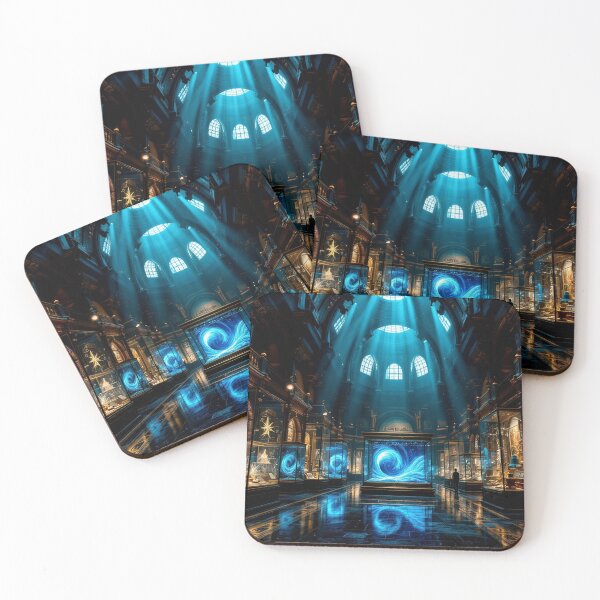 Item preview, The Museum of Forgotten Sounds – Last Sound of a Lost Ocean designed and sold by DreamyWallVibes.