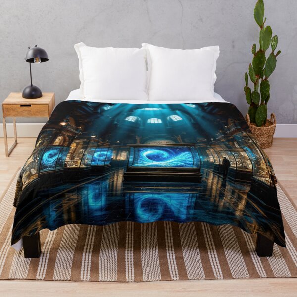 Item preview, The Museum of Forgotten Sounds – Last Sound of a Lost Ocean designed and sold by DreamyWallVibes.