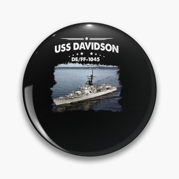 Item preview, USS Davidson, Navy Veteran Mens Gift Idea Husband, Dad, Grandpa, Papa designed and sold by Timeless Bond Designs.
