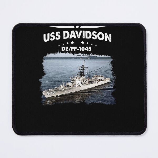 Item preview, USS Davidson, Navy Veteran Mens Gift Idea Husband, Dad, Grandpa, Papa designed and sold by Timeless Bond Designs.
