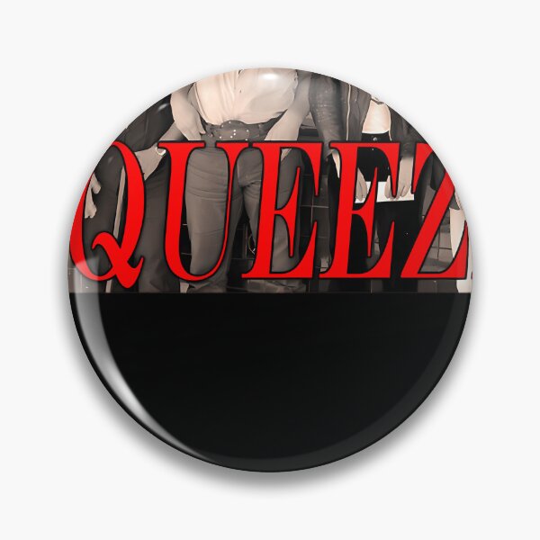 Item preview, Vintage Retro Squeeze Music Singer Band designed and sold by ArtisticWild.