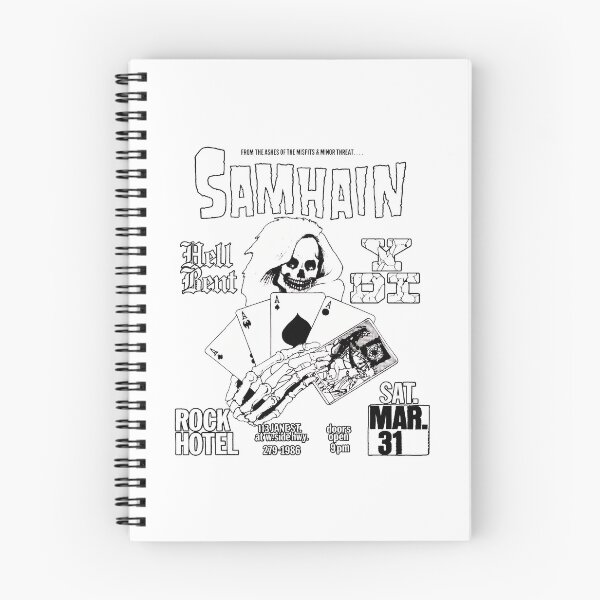 Item preview, Samhain Horror Punk designed and sold by zuleycaahrya.