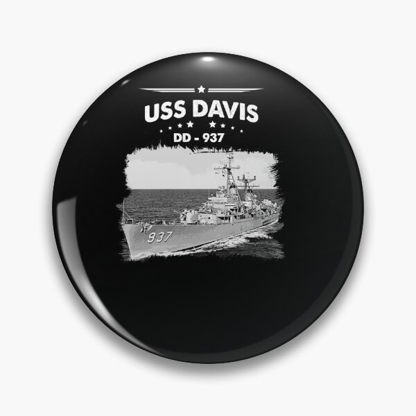Item preview, USS Davis, Navy Veteran Mens Gift Idea Husband, Dad, Grandpa, Papa designed and sold by Timeless Bond Designs.