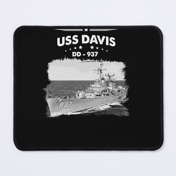 Item preview, USS Davis, Navy Veteran Mens Gift Idea Husband, Dad, Grandpa, Papa designed and sold by Timeless Bond Designs.