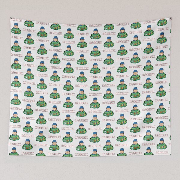 Item preview, Green Slime Character Inspired by Roblox Gaming Style designed and sold by shirtsbox.