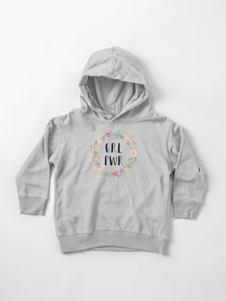 grl pwr pullover