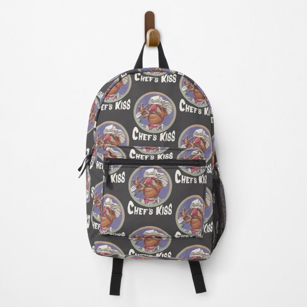 Item preview, Chef's Kiss Funny Culinary Expression Design for Food Lovers designed and sold by EinMM.