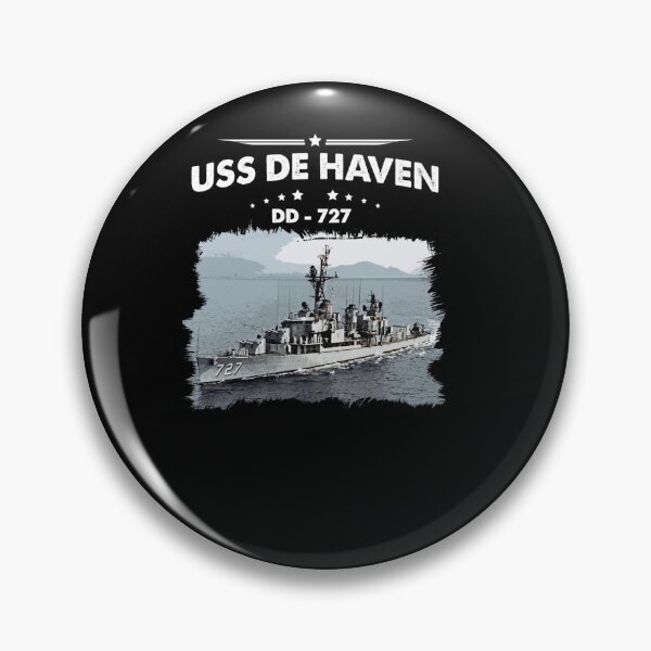 Item preview, USS DeHaven, Navy Veteran Mens Gift Idea Husband, Dad, Grandpa, Papa designed and sold by Timeless Bond Designs.