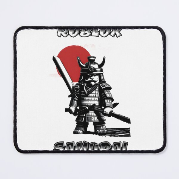 Item preview, Roblox Samurai Inspired Digital Art Design for Gamers and Fans designed and sold by shirtsbox.