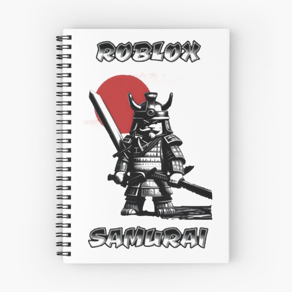Item preview, Roblox Samurai Inspired Digital Art Design for Gamers and Fans designed and sold by shirtsbox.