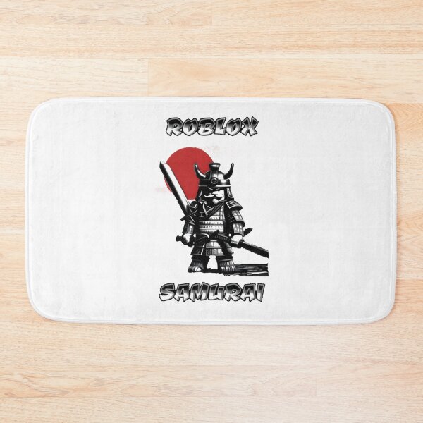Item preview, Roblox Samurai Inspired Digital Art Design for Gamers and Fans designed and sold by shirtsbox.