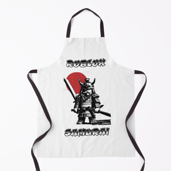 Item preview, Roblox Samurai Inspired Digital Art Design for Gamers and Fans designed and sold by shirtsbox.