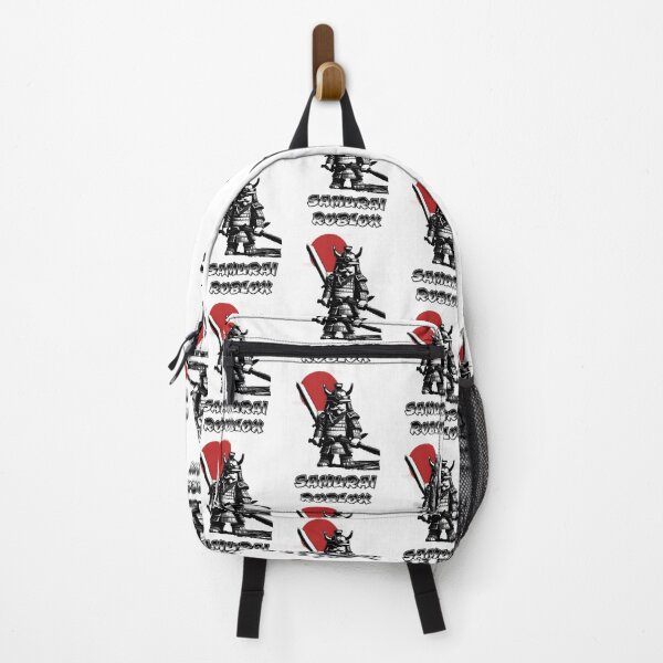 Item preview, Roblox Samurai Inspired Digital Art Design for Gamers and Fans designed and sold by shirtsbox.