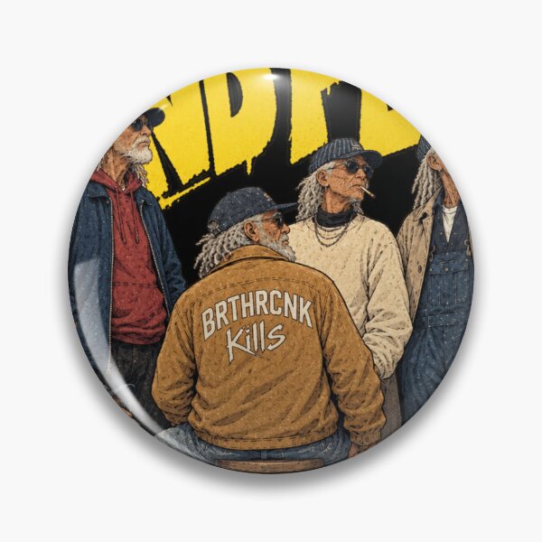 Artikelvorschau, Come Out And Play - Funny Old Man Streetwear Gang Art entworfen und verkauft von BRTHRCNK01.