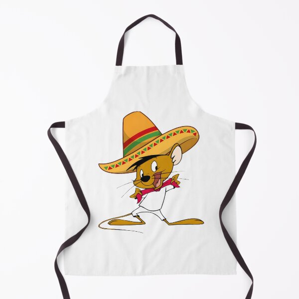 Item preview, Speedy Gonzales and Slowpoke Rodriguez Inspired Cartoon Characters Design designed and sold by nadeembhutta.