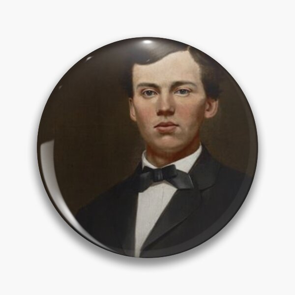 Item preview, Portrait of William Gurley Munson designed and sold by SharonTheFirst.