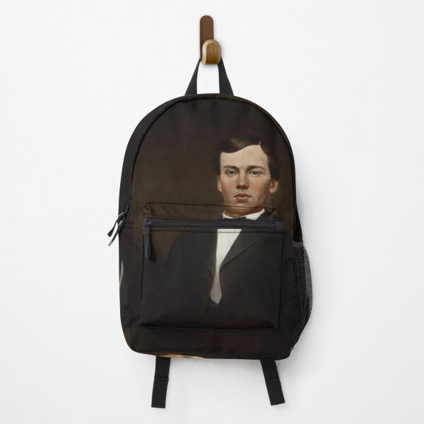 Item preview, Portrait of William Gurley Munson designed and sold by SharonTheFirst.