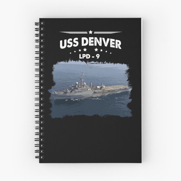 Item preview, USS Denver, Navy Veteran Mens Gift Idea Husband, Dad, Grandpa, Papa designed and sold by Timeless Bond Designs.