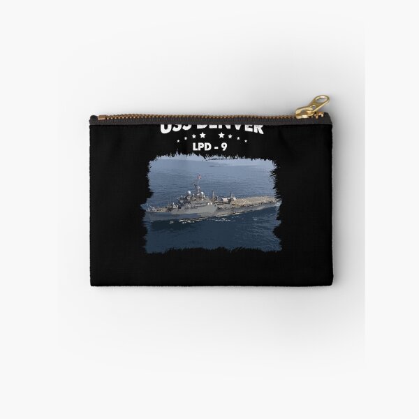 Item preview, USS Denver, Navy Veteran Mens Gift Idea Husband, Dad, Grandpa, Papa designed and sold by Timeless Bond Designs.
