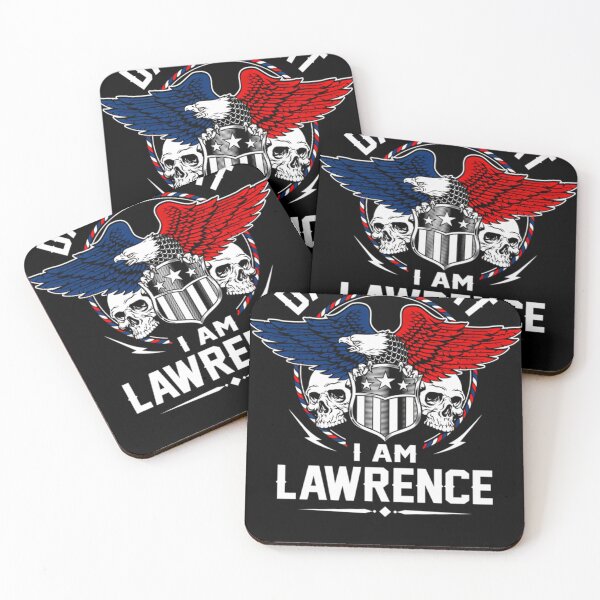 Item preview, The Lawrence Arms designed and sold by PaperCrafte.
