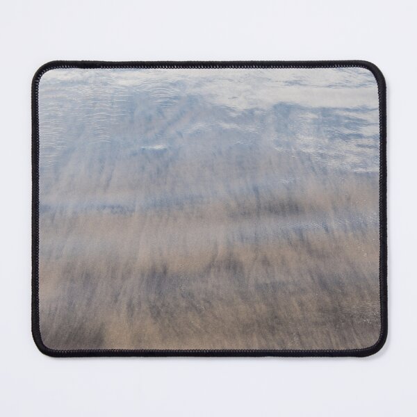 Item preview, Evanescent Natural Abstract Painted by Ripples and Sand designed and sold by Georgia Mizuleva.