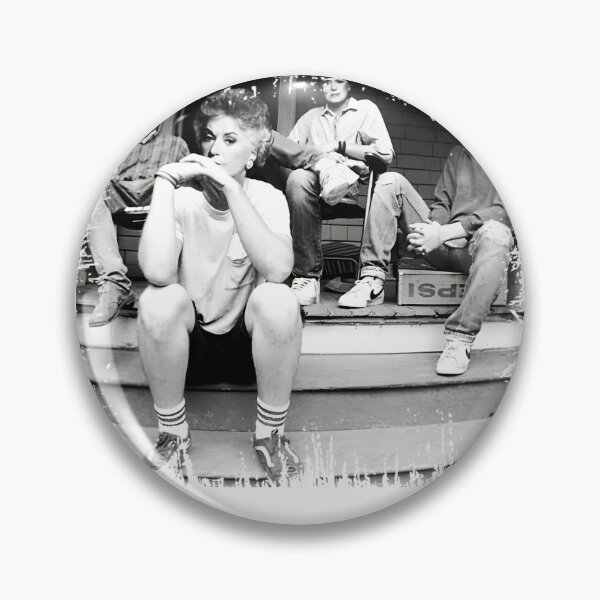 Item preview, Vintage Inspired Elegant Golden Girls Illustration Design designed and sold by EinMM.