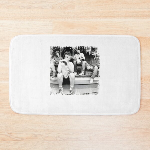 Item preview, Vintage Inspired Elegant Golden Girls Illustration Design designed and sold by EinMM.