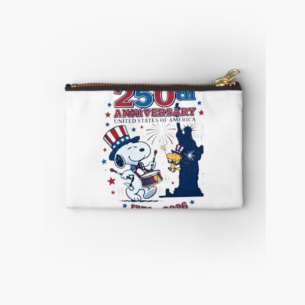 Item preview, America 4th of July Anniversary Patriotic Snoopy Parody Design designed and sold by Trendy Tee.