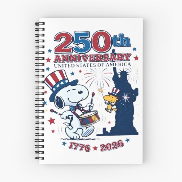 Item preview, America 4th of July Anniversary Patriotic Snoopy Parody Design designed and sold by Trendy Tee.