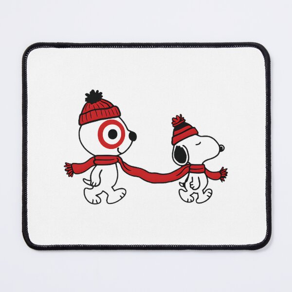 Item preview, Target Team Member with Snoopy Cartoon Character Design designed and sold by nadeembhutta.